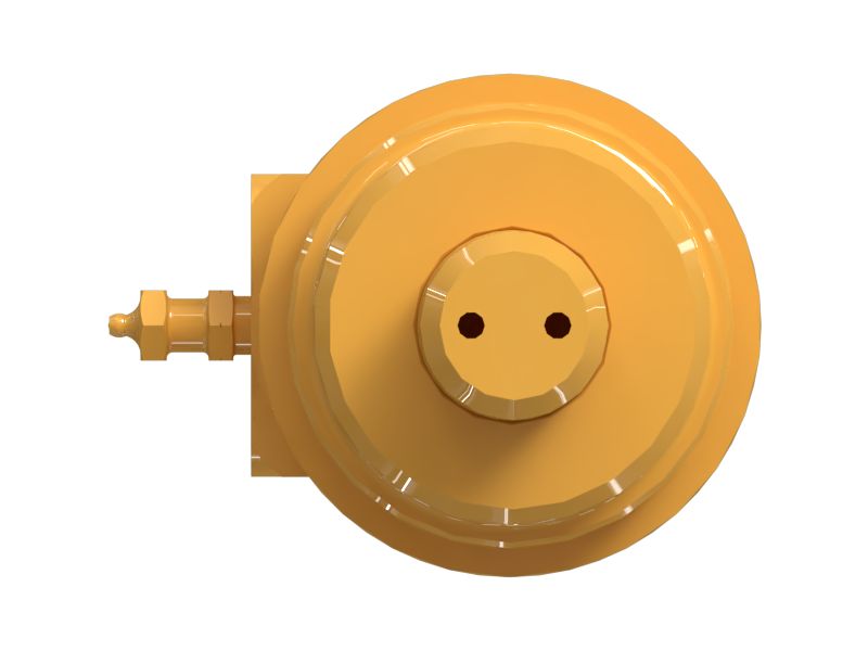 Recoil Track Adjuster