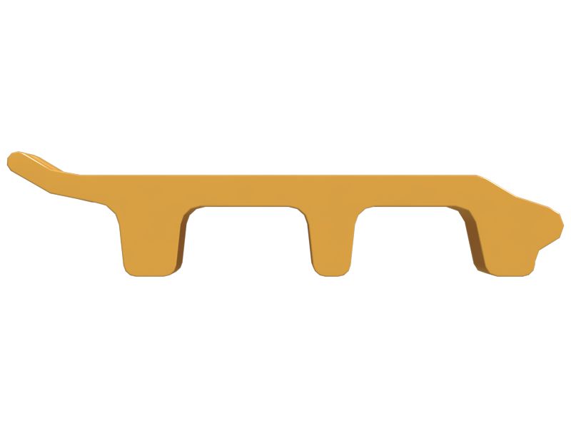 БАШМАК ГУСЕНИЧНОЙ ЛЕНТЫ