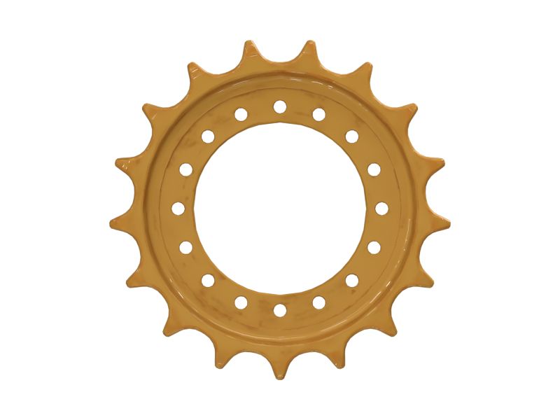 ВЕДУЩЕЕ КОЛЕСО