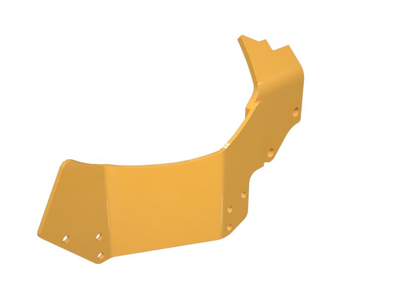 Ограждение в сборе