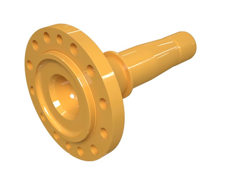 108-0803: ВАЛ В СБОРЕ