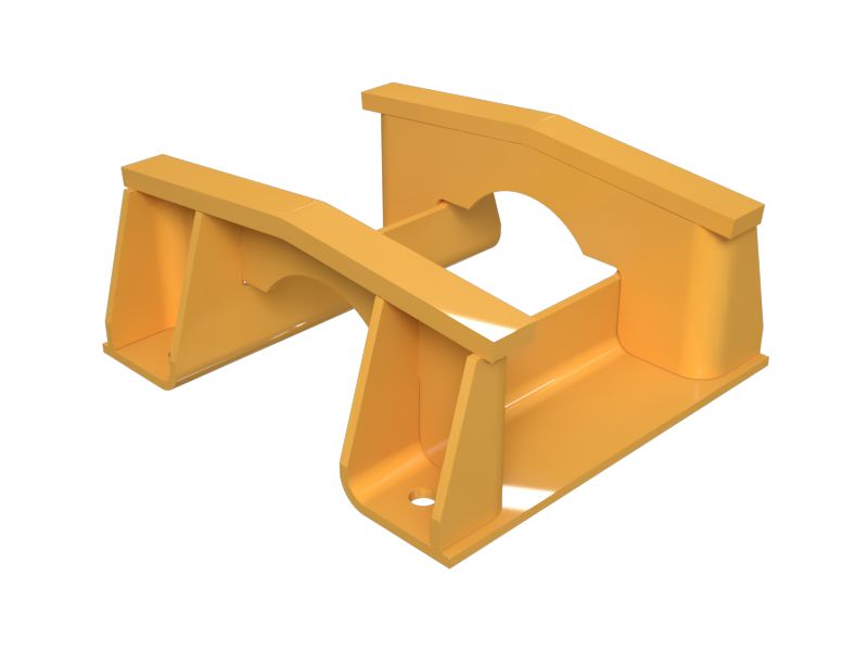 Ограждение в сборе