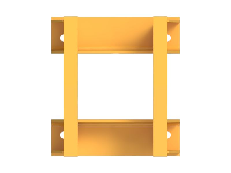 Ограждение в сборе