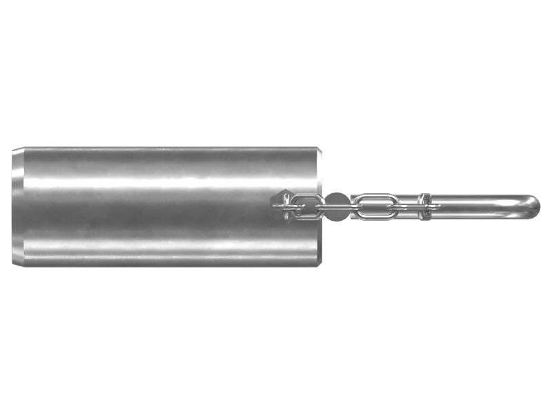 ПАЛЕЦ СТОПОРНЫЙ В СБОРЕ