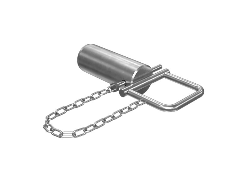 ПАЛЕЦ СТОПОРНЫЙ В СБОРЕ