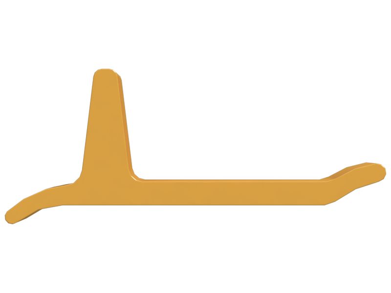 Башмак траковой ленты