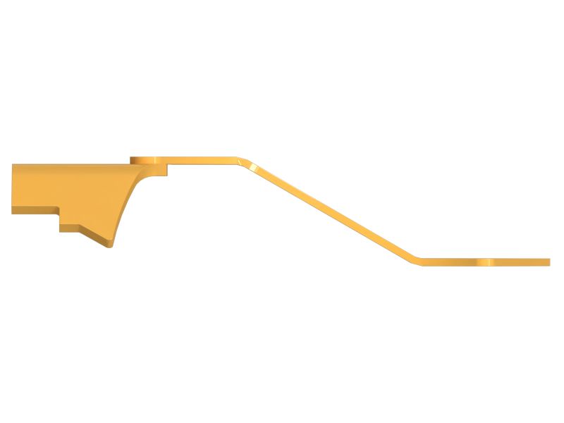 Ограждение в сборе