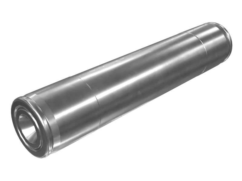 ПАЛЕЦ ЗАМЫКАЮЩЕГО ЗВЕНА ГУСЕНИЧНОЙ ЛЕНТЫ