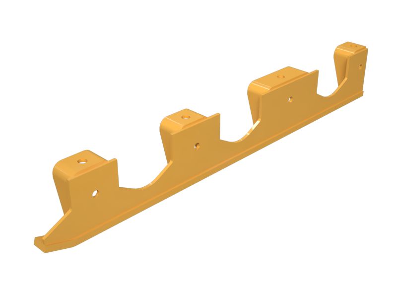 Ограждение в сборе