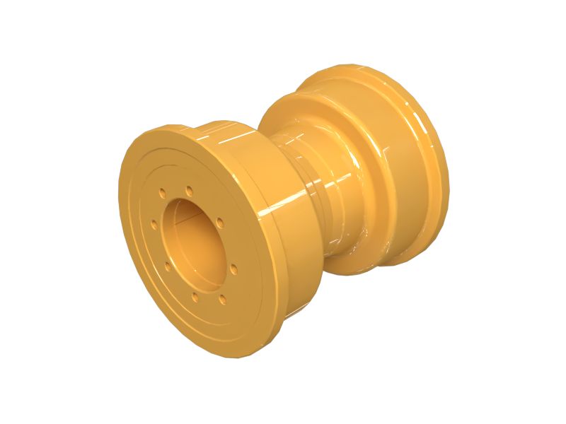 421-8433: РОЛИК ОПОРНЫЙ В СБОРЕ