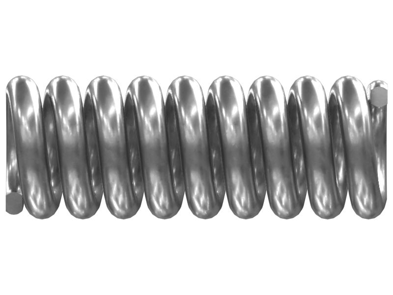 61mm Wire Diameter Compression Spring