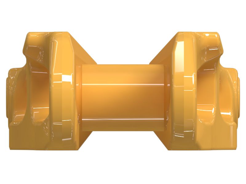 ЗВЕНО ГУСЕНИЦЫ В СБОРЕ