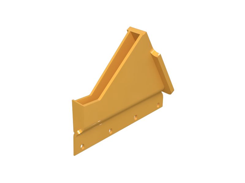 Ограждение в сборе