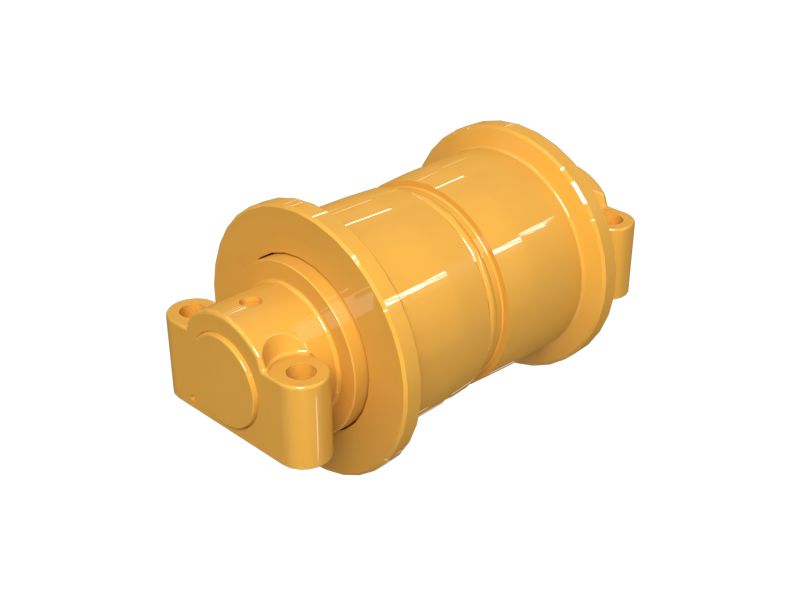 Опорный каток гусеничной ленты