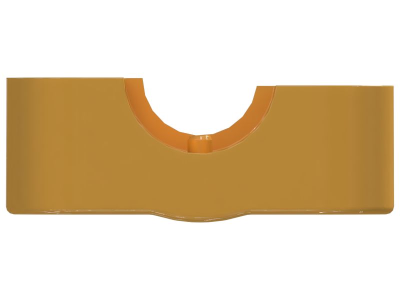 КРЫШКА В СБОРЕ TCK I