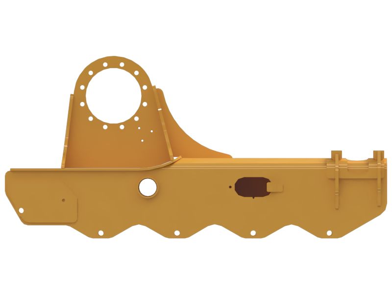 РАМА В СБОРЕ UND