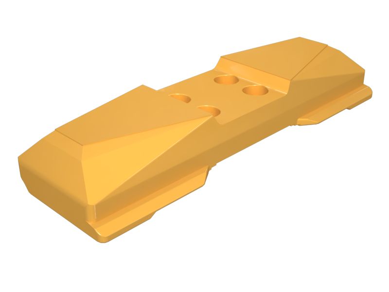 Резиновая прокладка для гусениц