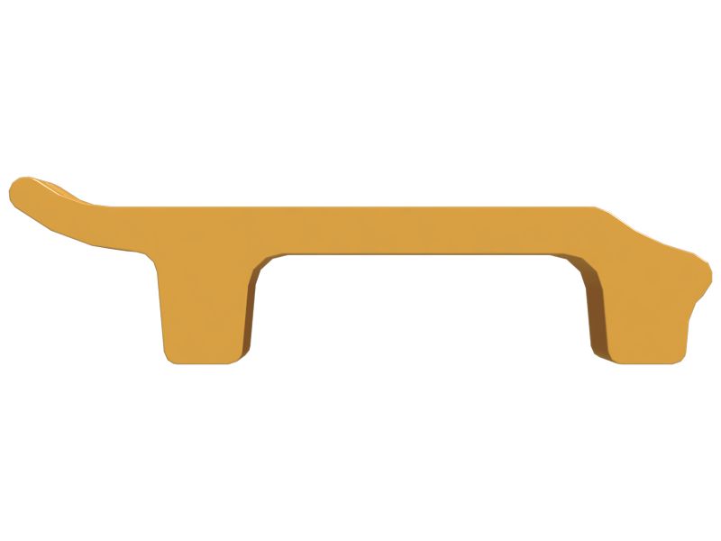 БАШМАК ГУСЕНИЧНОЙ ЛЕНТЫ