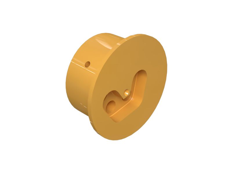 Фиксатор в сборе