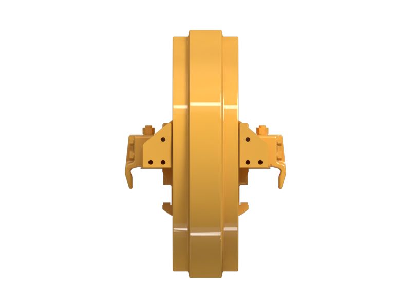 НАПРАВЛЯЮЩЕЕ КОЛЕСО В СБОРЕ SEM