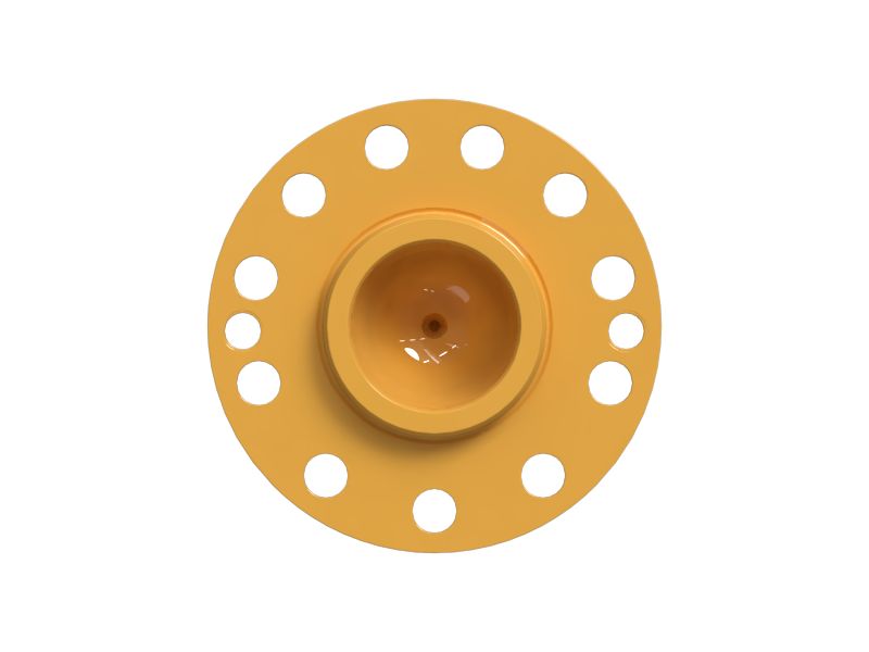 Вал в сборе