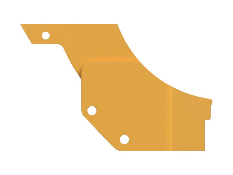 Ограждение в сборе