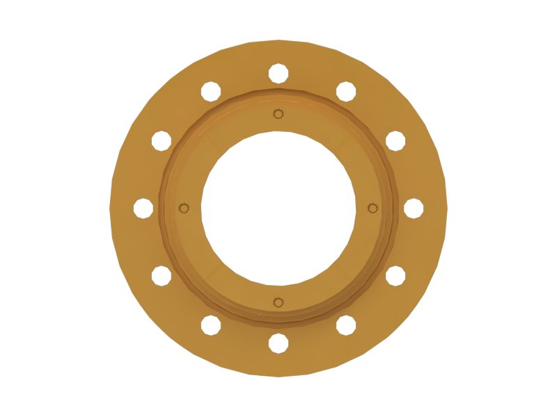 Фиксатор в сборе