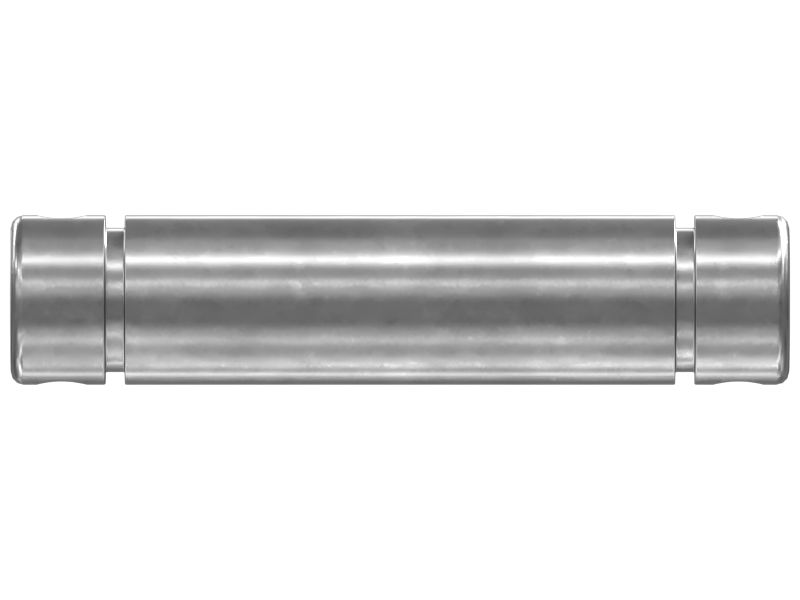40mm Diameter Front Idler Shaft