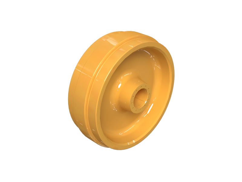 359-9579: ПОДШИПНИК НАПРАВЛЯЮЩЕГО КОЛЕСА В СБОРЕ