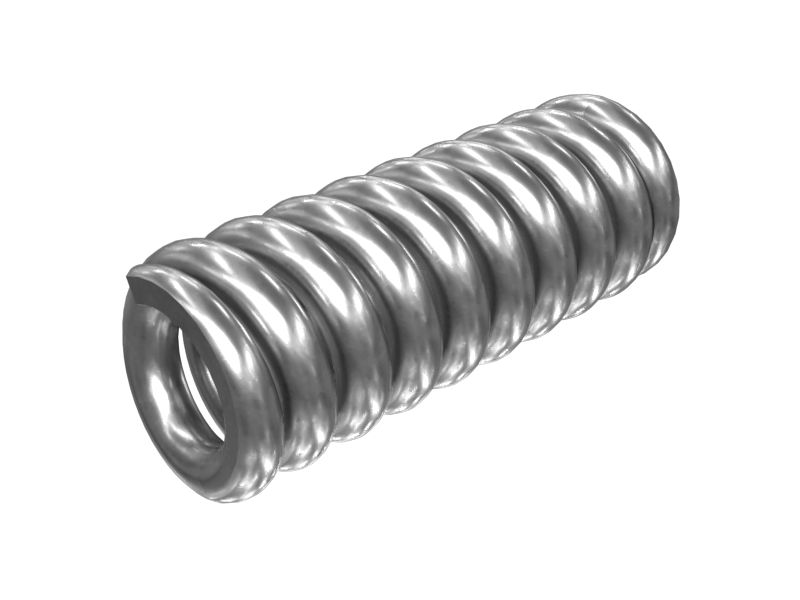 61mm Wire Diameter Compression Spring