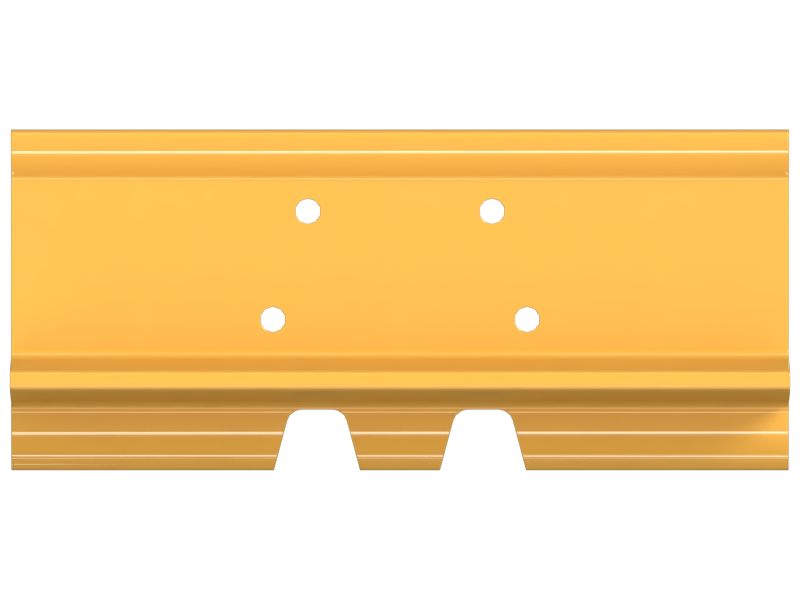 Башмак траковой ленты