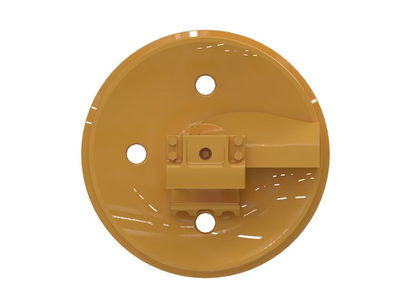 НАПРАВЛЯЮЩЕЕ КОЛЕСО В СБОРЕ SEM