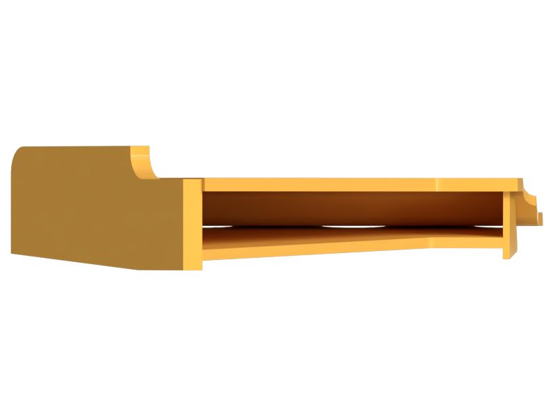 Ограждение в сборе