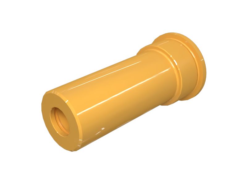 496-3003: Гидроцилиндр ходовой части длиной 350 мм