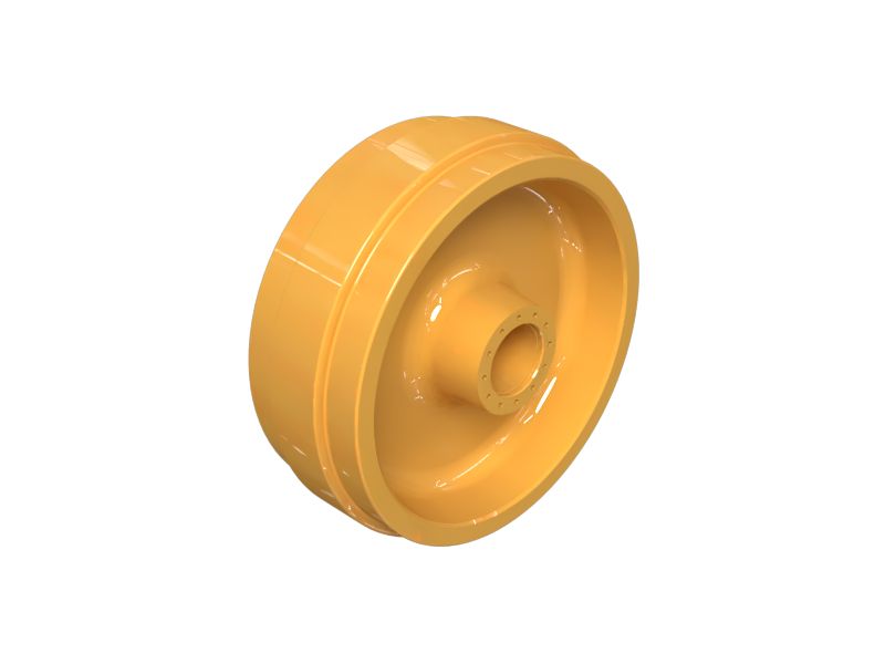 ПОДШИПНИК НАПРАВЛЯЮЩЕГО КОЛЕСА В СБОРЕ