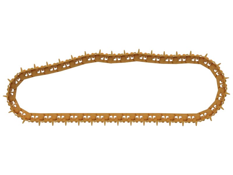 TRACK GP-SEM