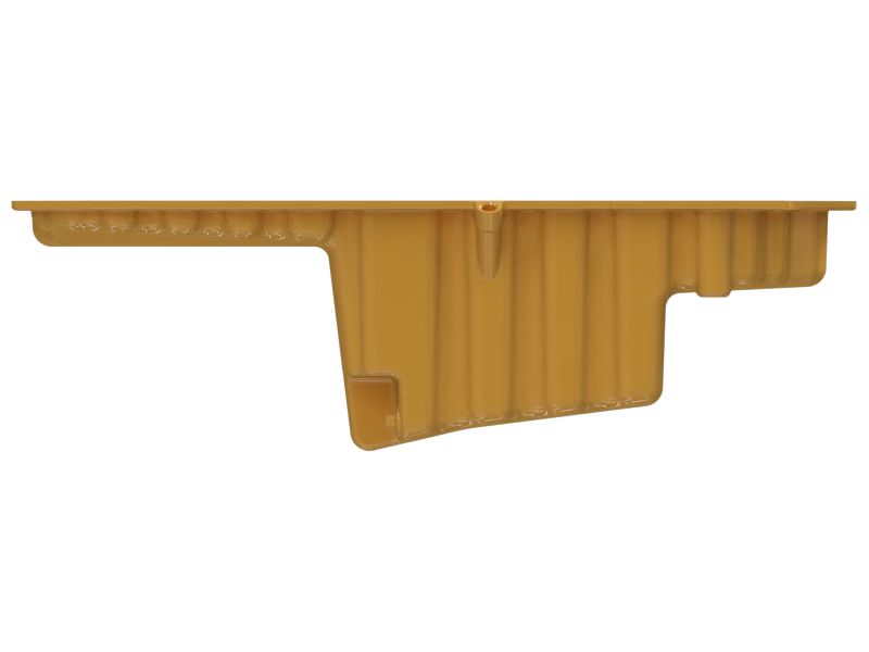 Поддон картера двигателя