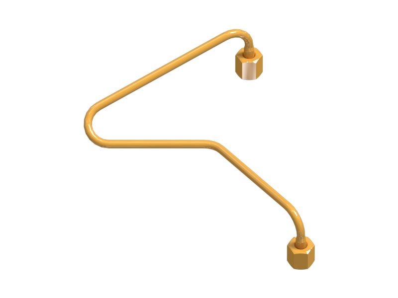 ТРУБКА В СБОРЕ