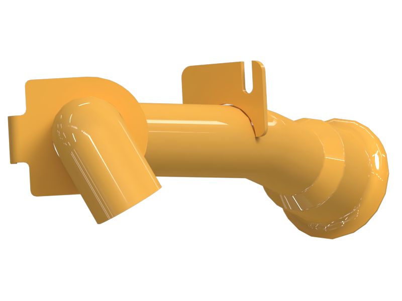 ТРУБА В СБОРЕ