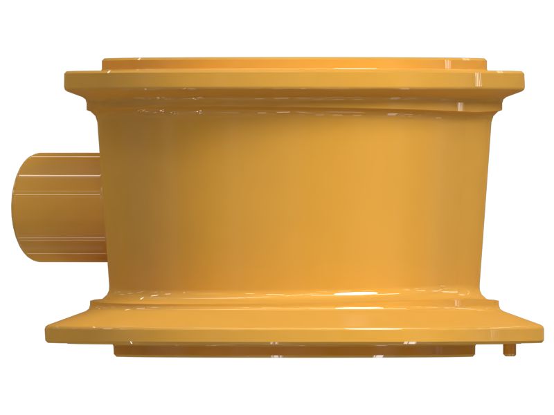 КОЛЕНЧАТЫЙ ПАТРУБОК ВЫПУСКА В СБОРЕ