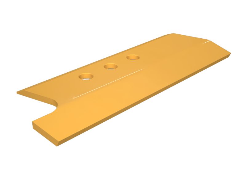 601-6339: Bucket Top Wear Plate Cover