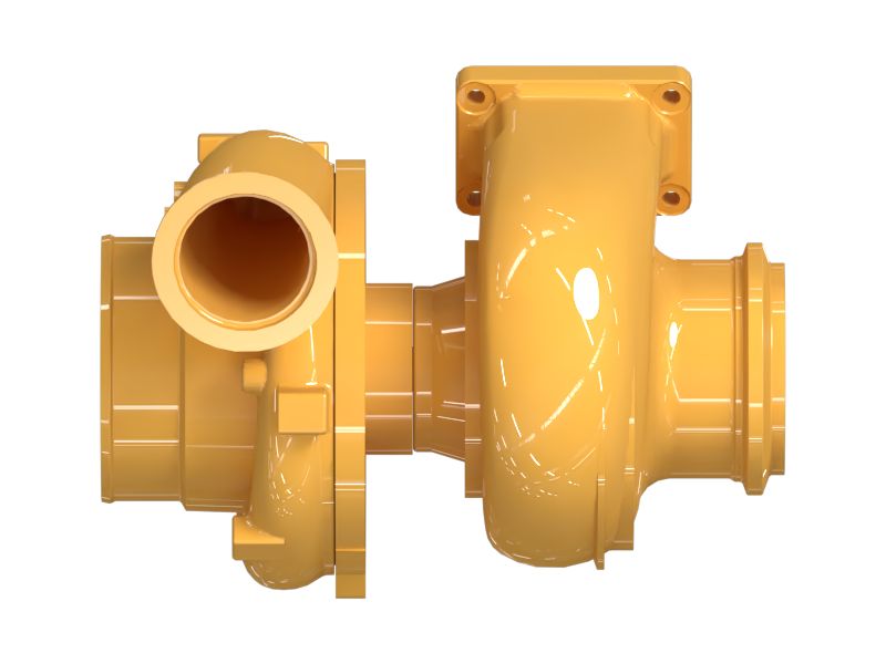 20R-3767: Turbocompressore Reman Cat®