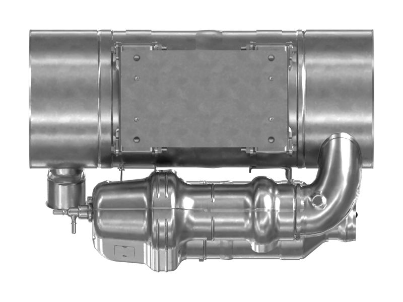 454-8361: Control Clean Exhaust Module | Cat® Parts Store