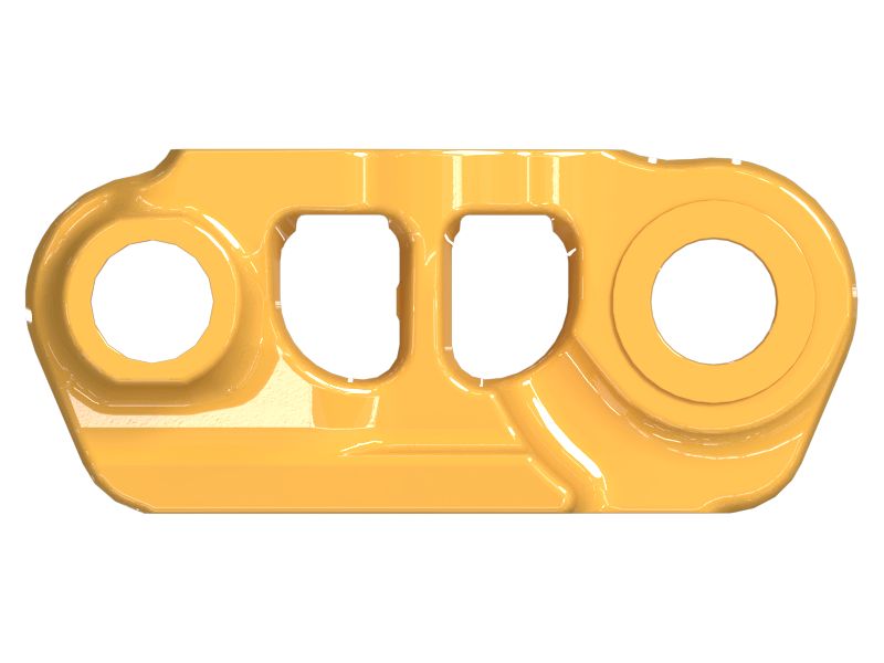 СОЕДИНЕНИЕ В СБОРЕ ГУСЕНИЧНОЙ ЛЕНТЫ