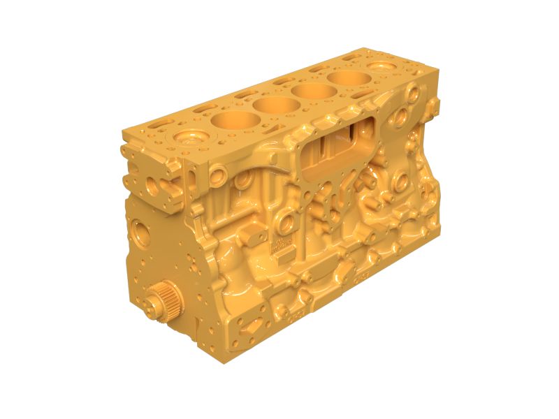 Короткий блок цилиндров