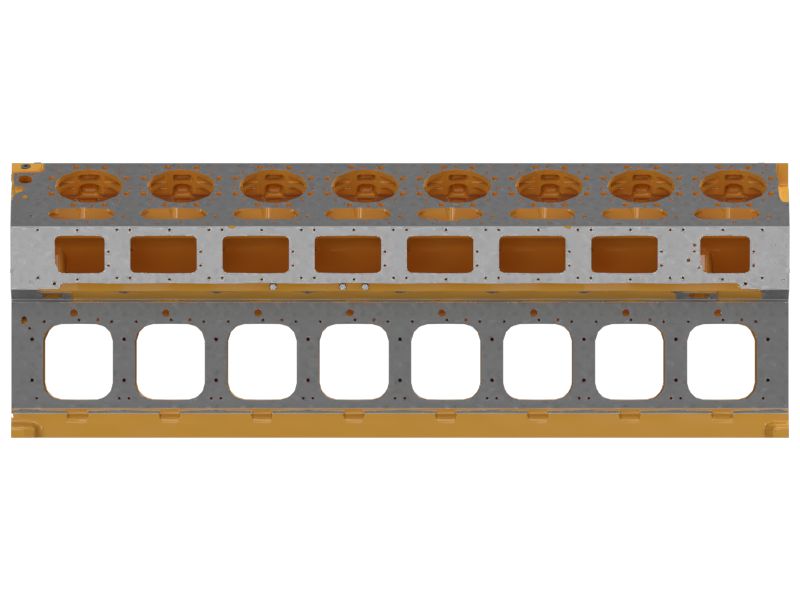 БЛОК ЦИЛИНДРА