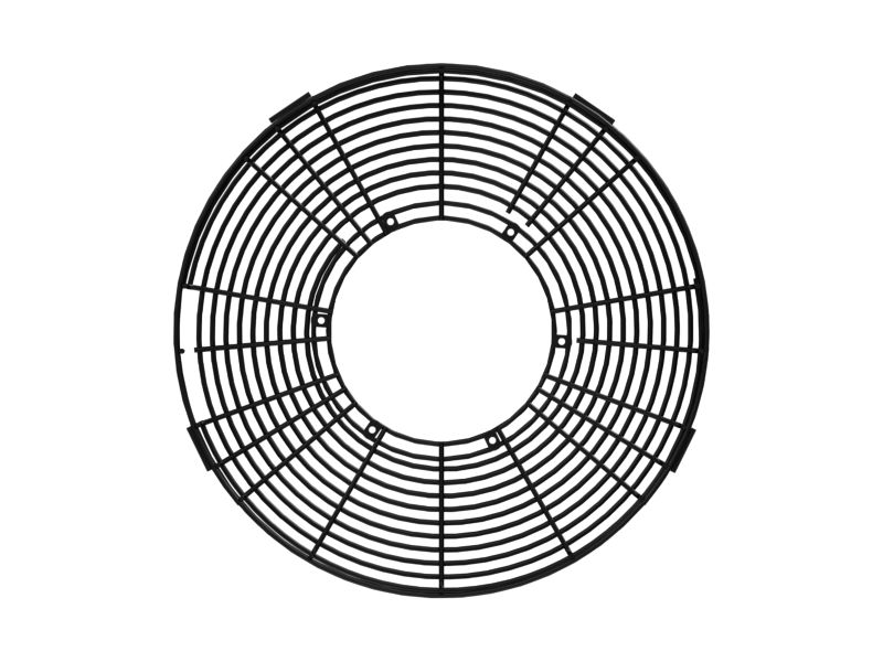ОГРАЖДЕНИЕ ДЕМПФЕРА В СБОРЕ