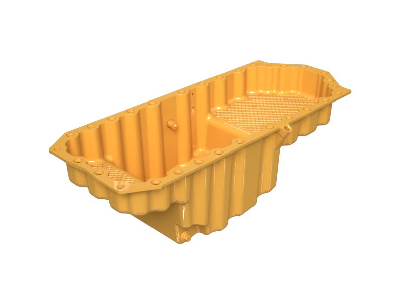 ПОДДОН МАСЛЯНЫЙ