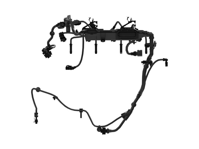 ЖГУТ ПРОВОДОВ В СБОРЕ