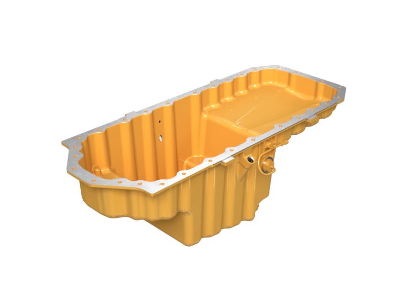 453-6156: ПОДДОН МАСЛЯНЫЙ